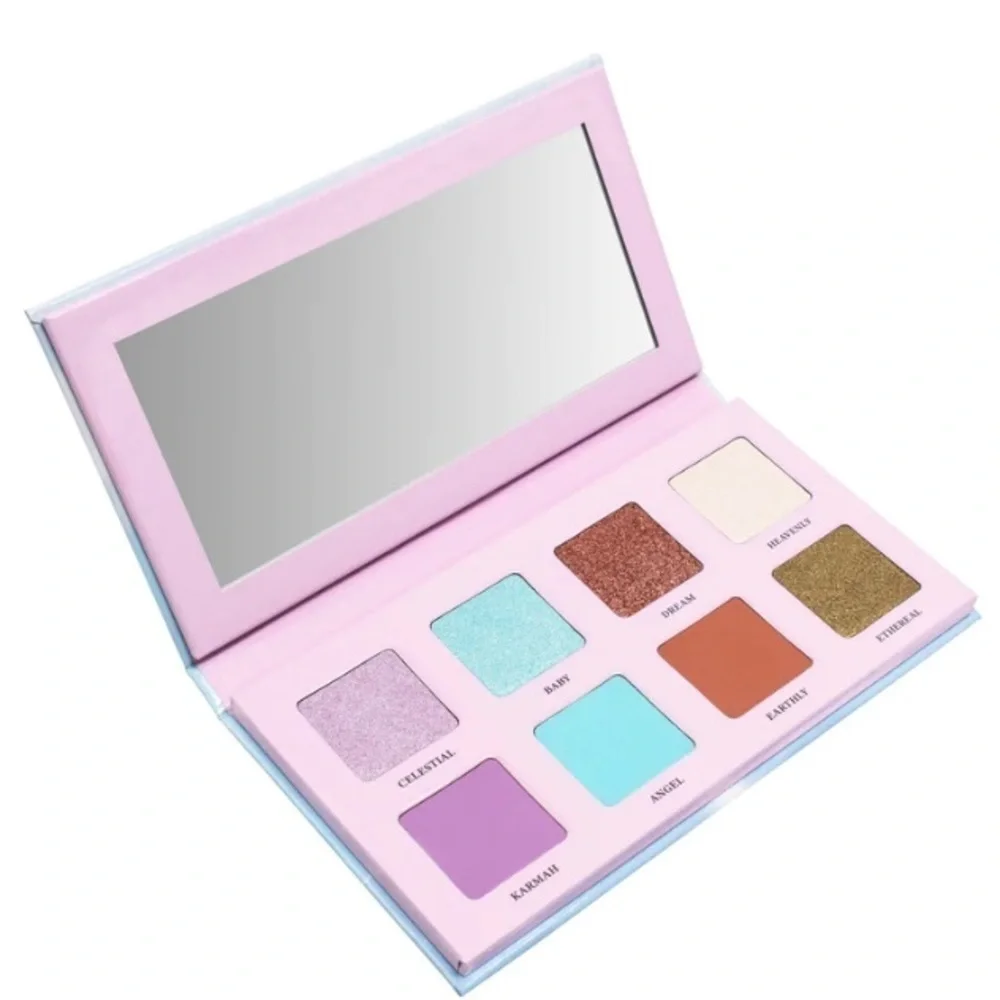 Sweet Street Angel Baby Eyeshadow Palette New In Box